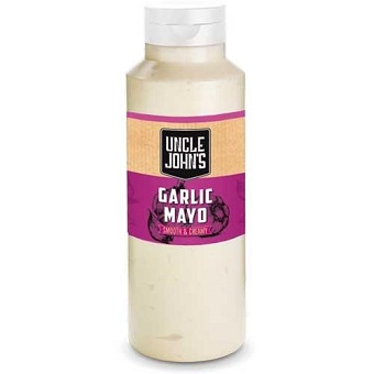 Garlic Mayonnaise-6x1L03